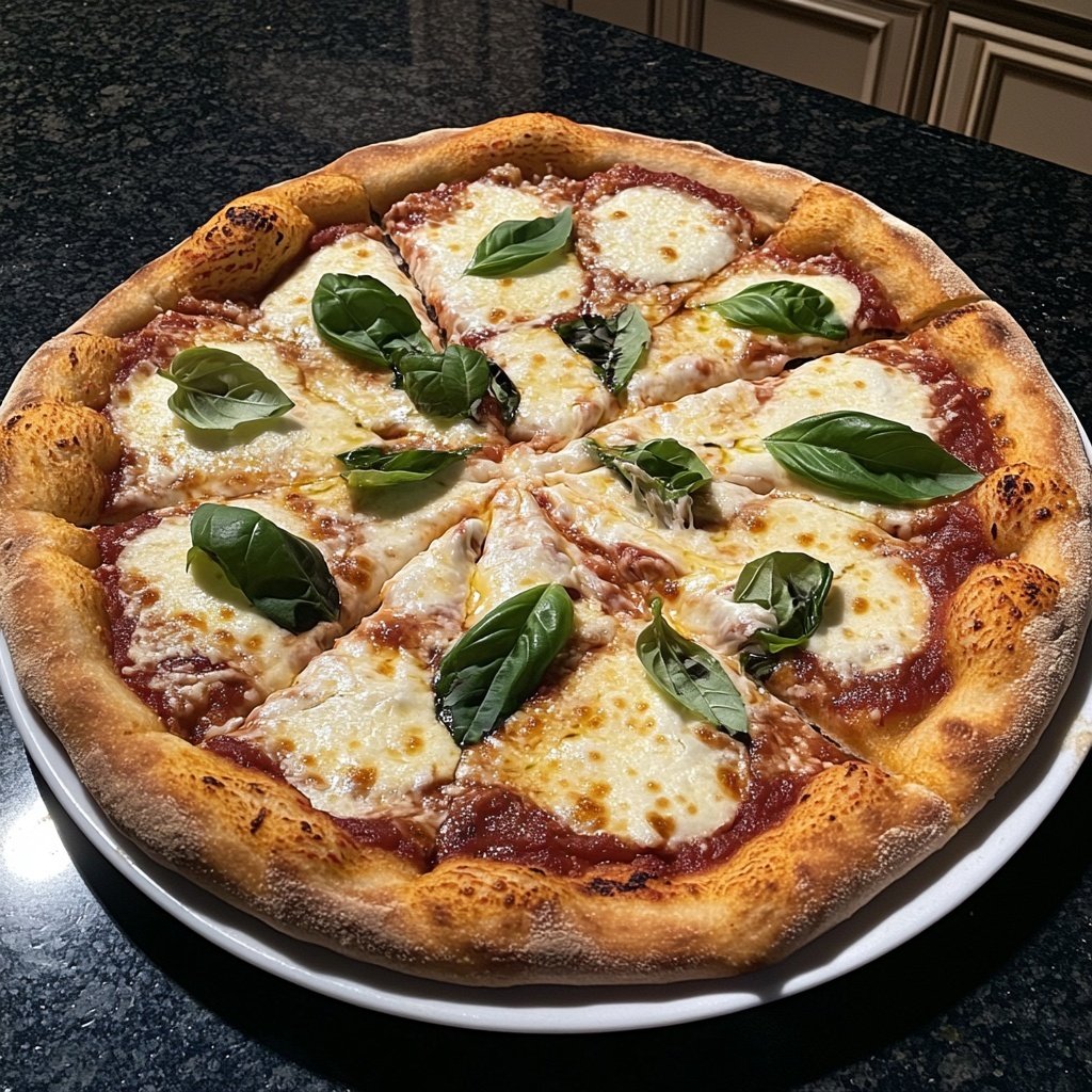 Pizza Margherita