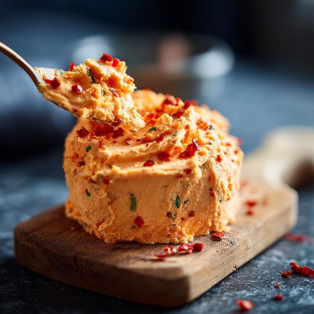 Kräuterbutter Mit Paprikapulver